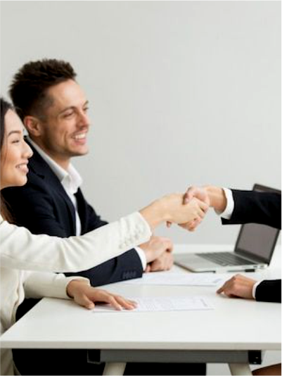 We are the world’s leading shipping service provider