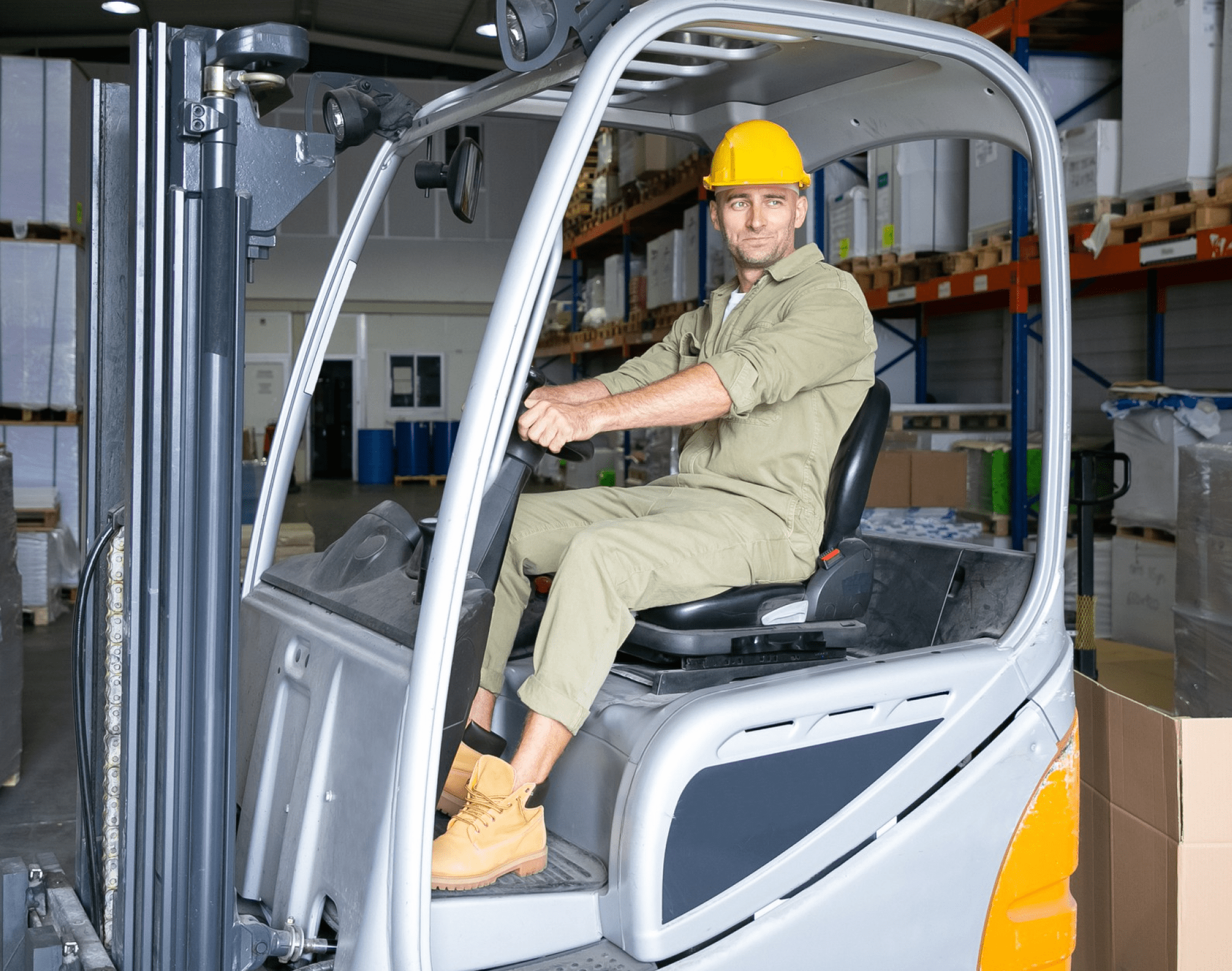 Logistics Is Evolving — Grow With Us 