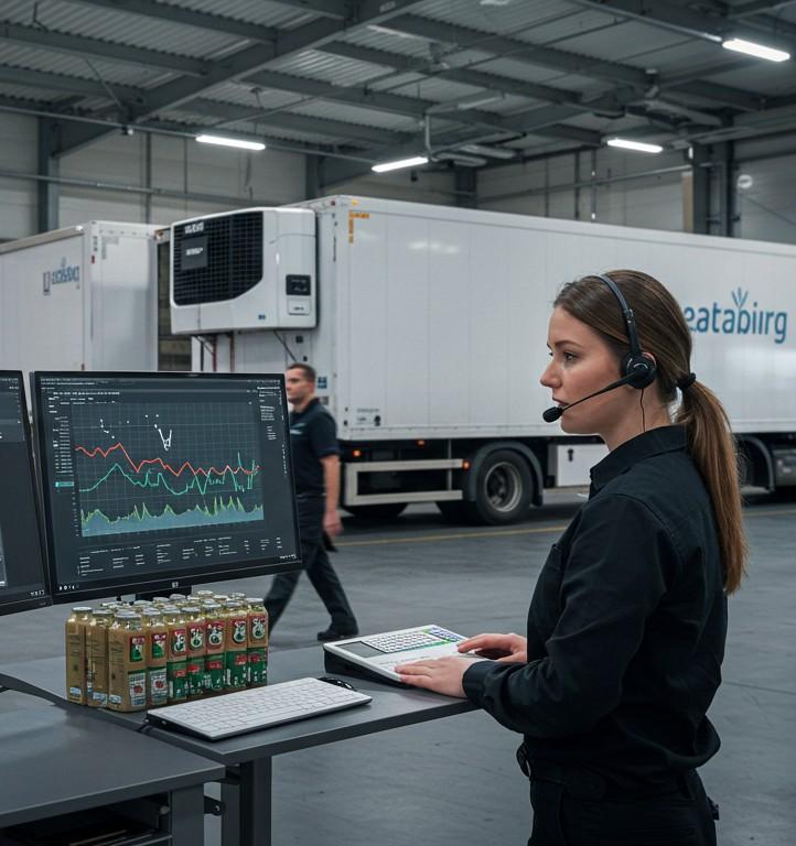 Logistics Service
